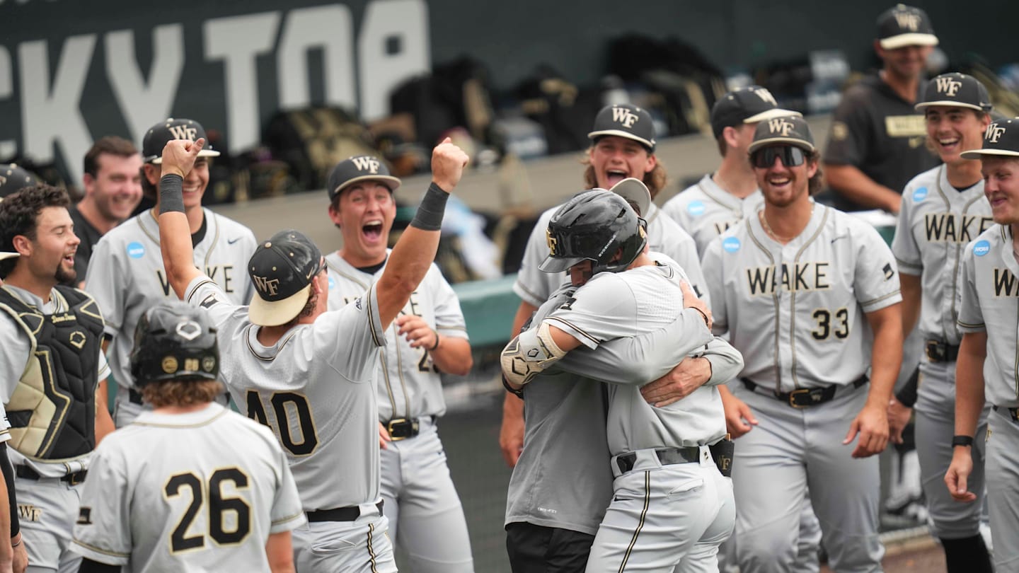 Wake Forest Baseball Reloads Through Transfer Portal Ahead of 2026 Season