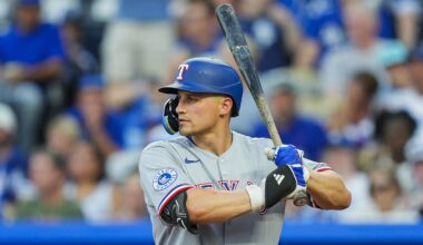Texas Rangers Facing Critical Stakes Entering Another New Season