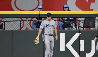 Marlins’ Jakob Marsee Will Play for Team Italy in World Baseball Classic