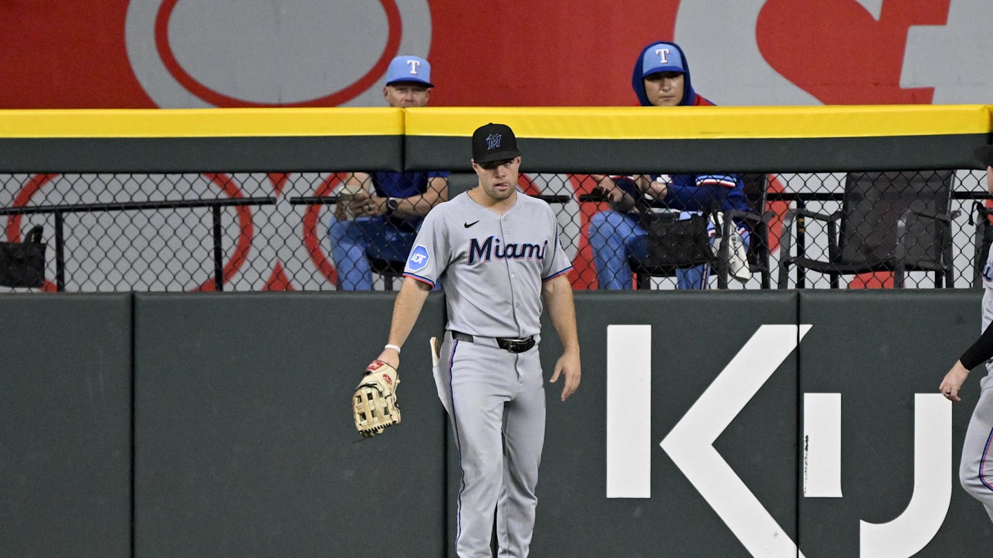 Marlins’ Jakob Marsee Will Play for Team Italy in World Baseball Classic