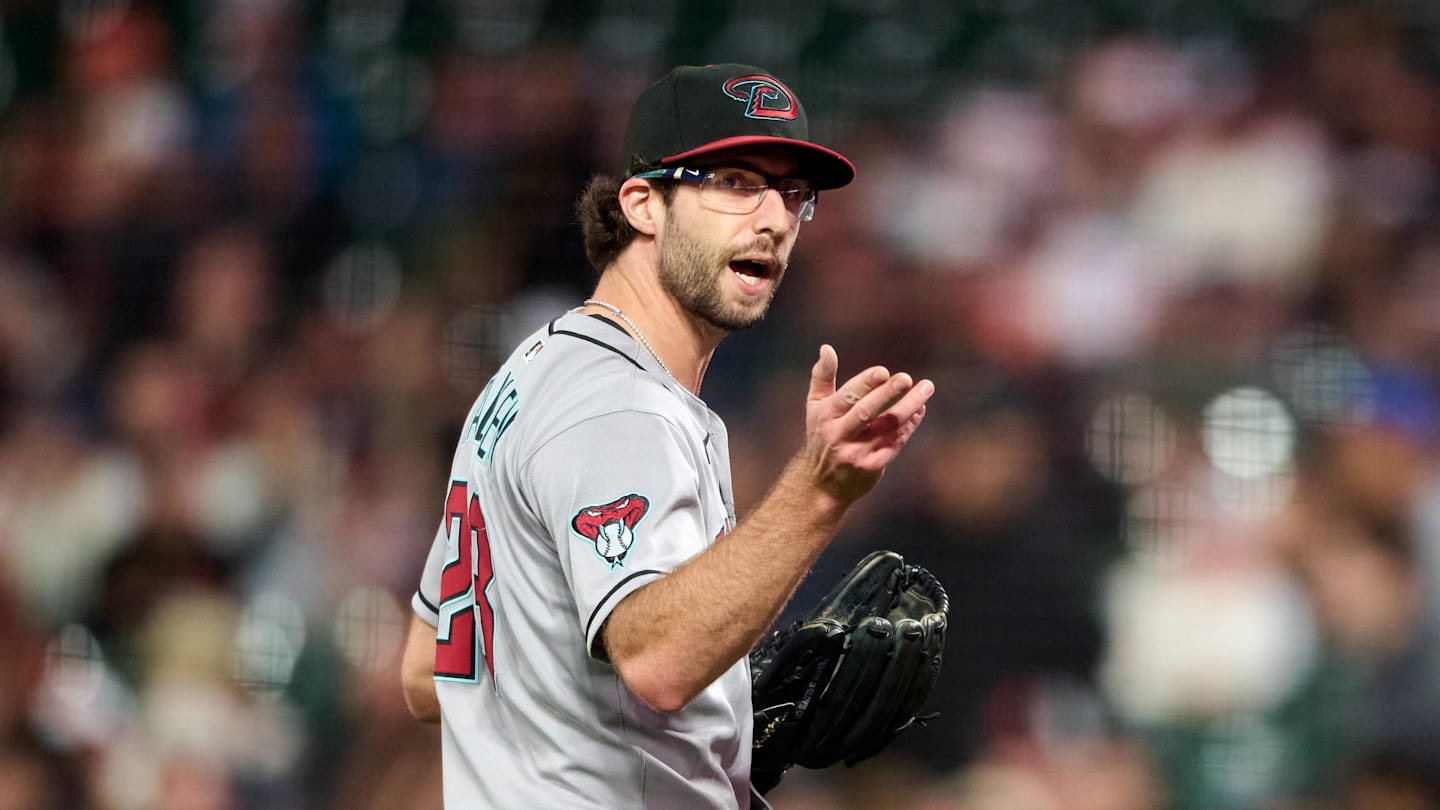 Inside Zac Gallen’s Market as Spring Training Draws Near