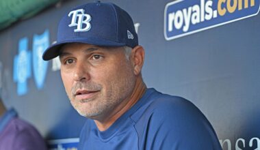 Rays Busy Winter Still Results in Underwhelming Offseason Grade