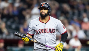 Diamondbacks Address First Base Position With Former All-Star