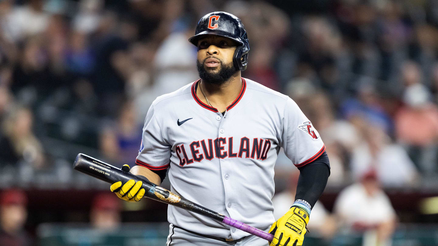 Diamondbacks Address First Base Position With Former All-Star