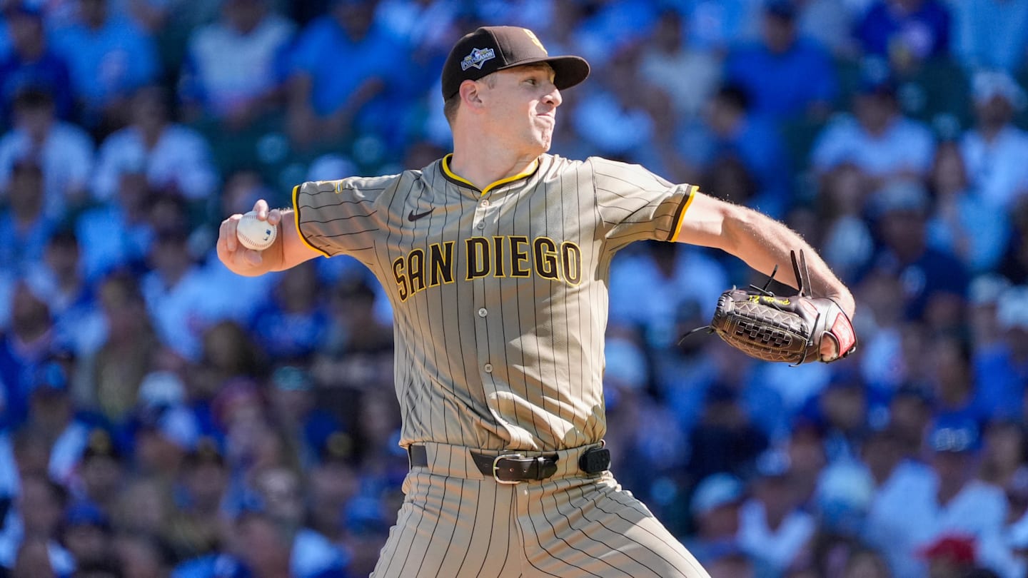 Who Is the Padres’ Ace Heading Into 2026?