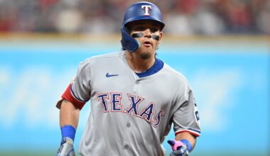 Rangers Outfielder Alejandro Osuna to Join Mexico for World Baseball Classic