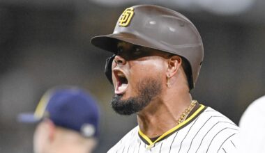 Harrison Bader Stands Up for New Giants Teammate Luis Arraez