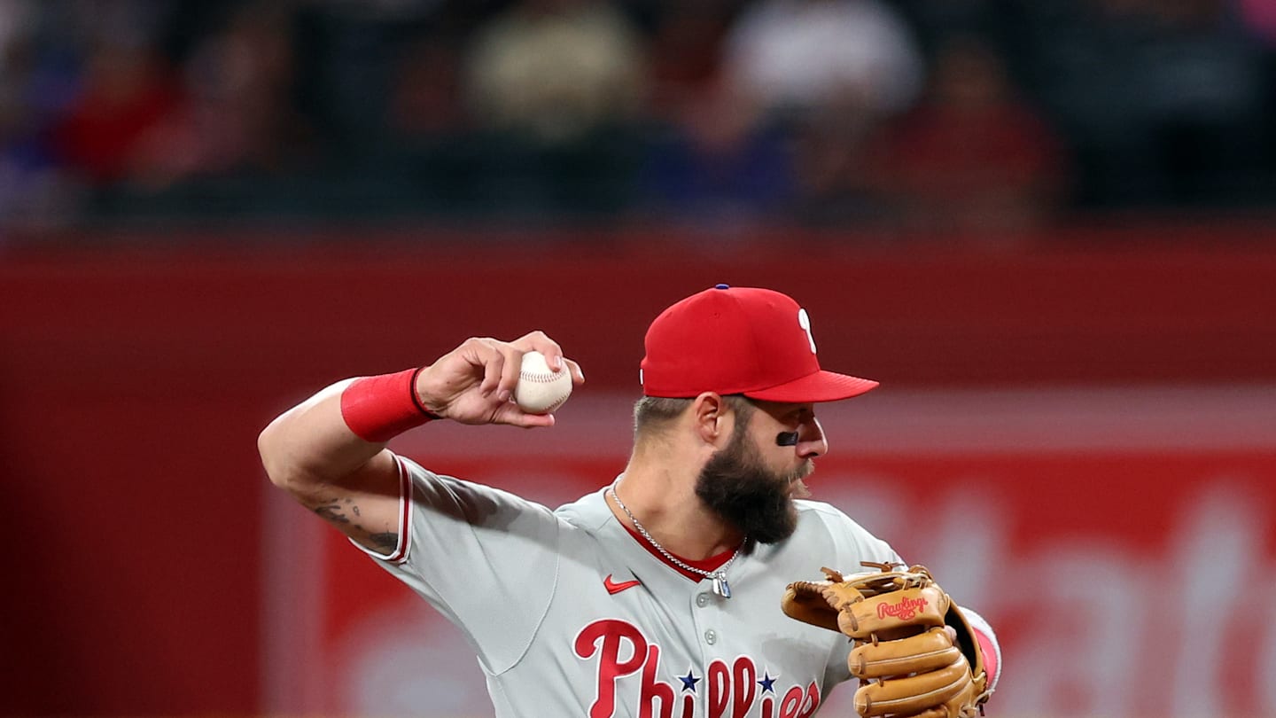 Philadelphia Phillies v Arizona Diamondbacks