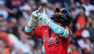 Ronald Acuña Receives Shocking Rank Among MLB Right Fielders