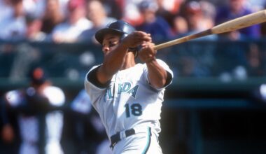 Florida Marlins v San Francisco Giants