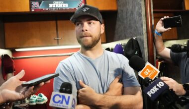 D-backs' Corbin Burnes Gives Update on Injury Timeline