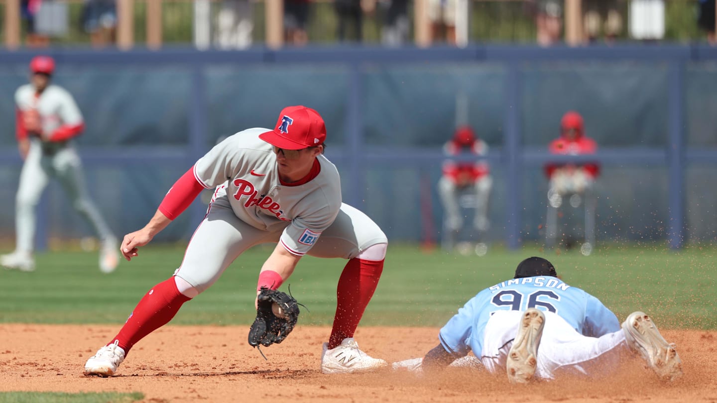 Top Phillies Prospect Has Cold Water Poured on Potential Call-Up in 2026
