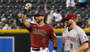 Diamondbacks' Franchise Great Announces Retirement