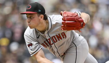 D-backs' Young Starter Had Extreme Highs and Lows in 2025