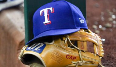 Four Rangers Set to Miss Part of Spring Training for World Baseball Classic