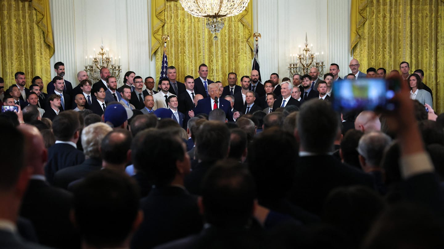 Are the Dodgers Going to White House to Celebrate 2025 World Series Win?