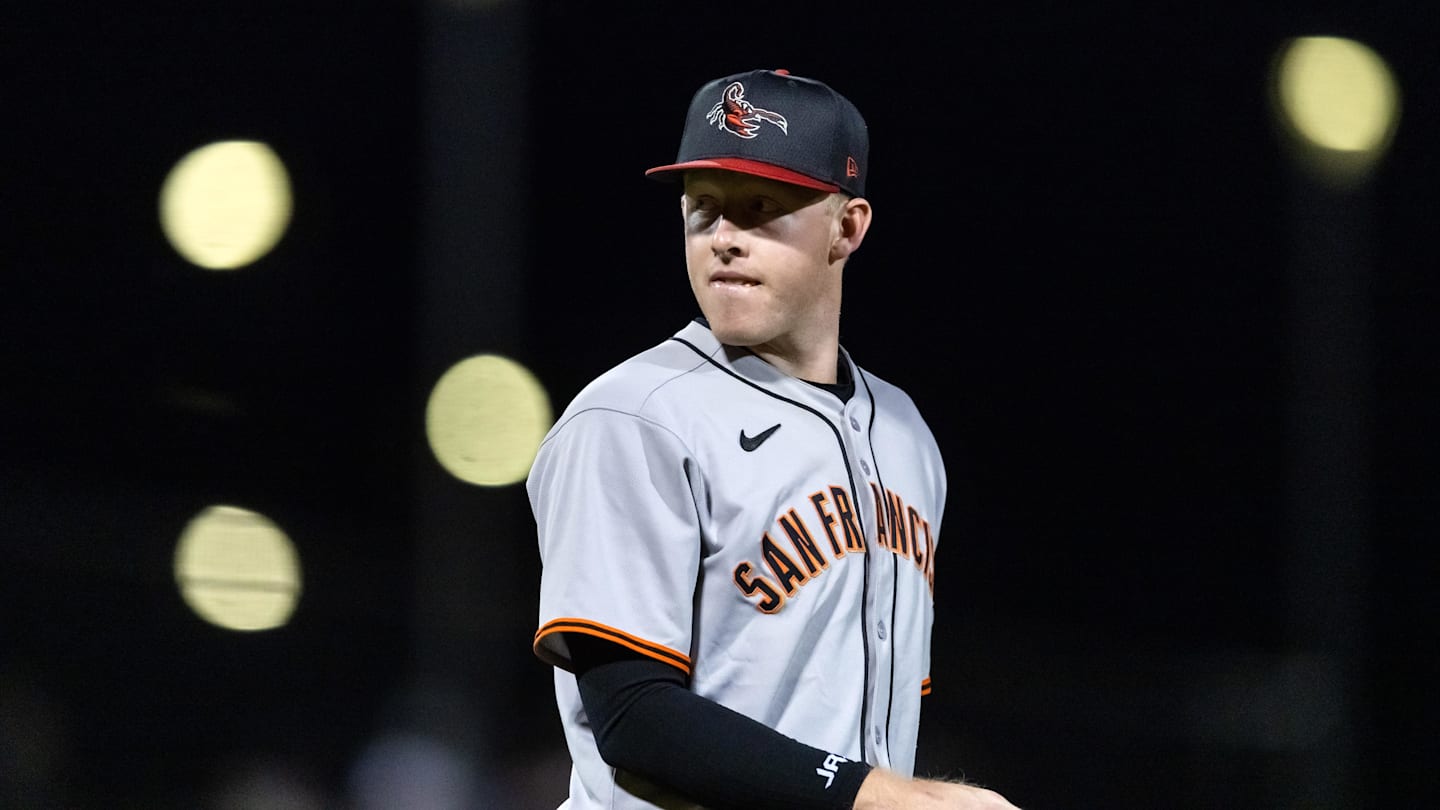 Giants Invite Non-Roster Prospects, Intriguing Relievers to Spring Training