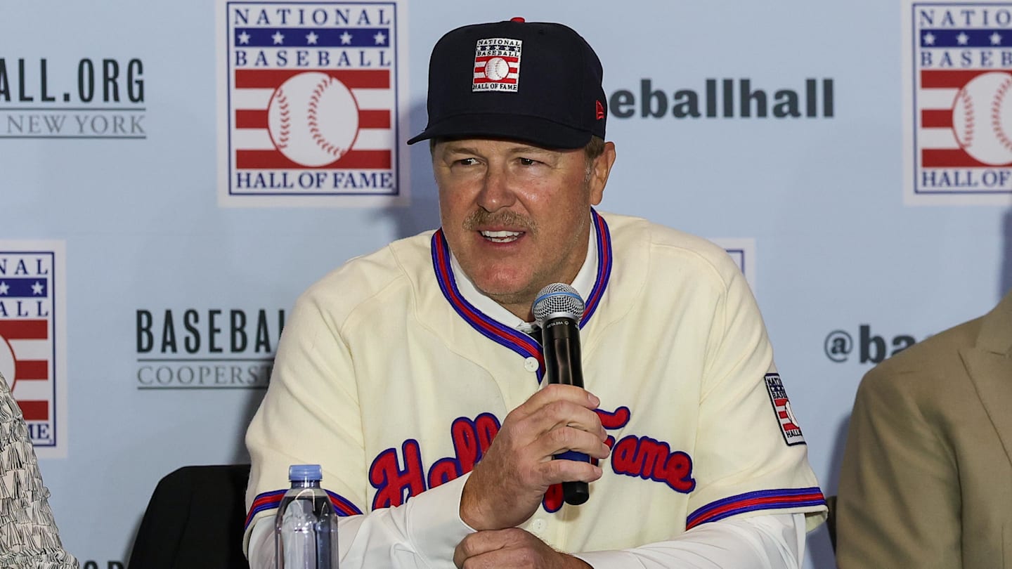 Baseball Hall of Fame Reveals Which Cap Giants Star Jeff Kent Will Wear