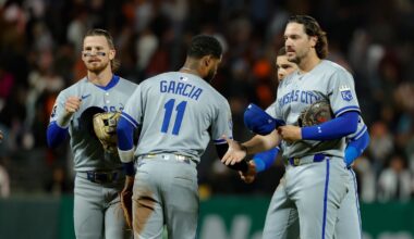 Royals Fans Will Love Vinnie Pasquantino's Reaction to Teammate's Snub