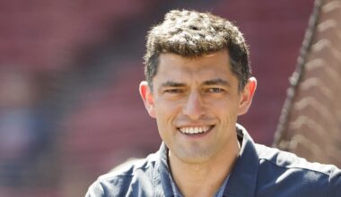 Cardinals' Chaim Bloom Says Quiet Part Out Loud After Trade-Filled Offseason