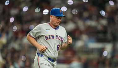 Mets Manager Addresses Rumors of Clubhouse Dysfunction