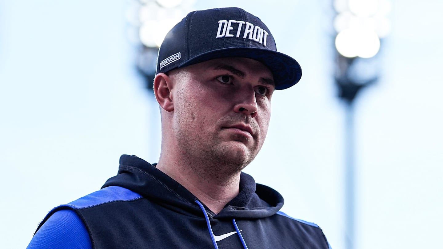 Tigers Reportedly Not Intending to Trade Tarik Skubal Following Latest Splash