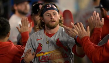 Cardinals Payroll Hits Historic Low After Brendan Donovan Trade