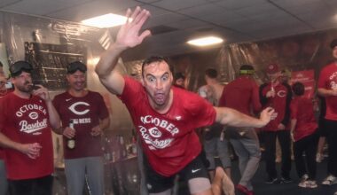 Cincinnati Reds Fan Favorite Brent Suter Close to Finding New Home