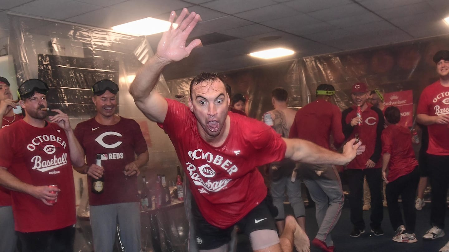 Cincinnati Reds Fan Favorite Brent Suter Close to Finding New Home