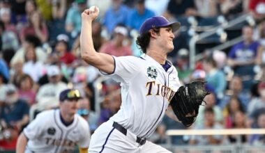 Chase Shores Could Carry an Angels Tradition this Season