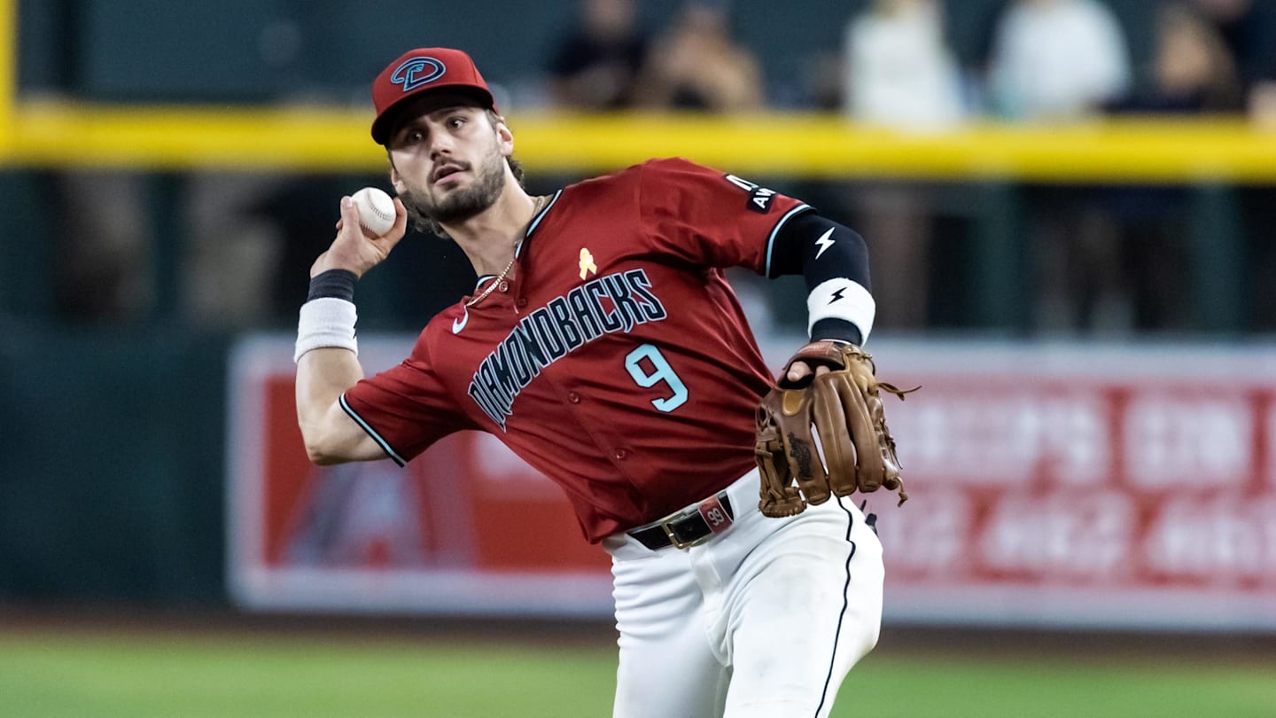 D-backs GM Explains Why He Traded Blaze Alexander to Orioles