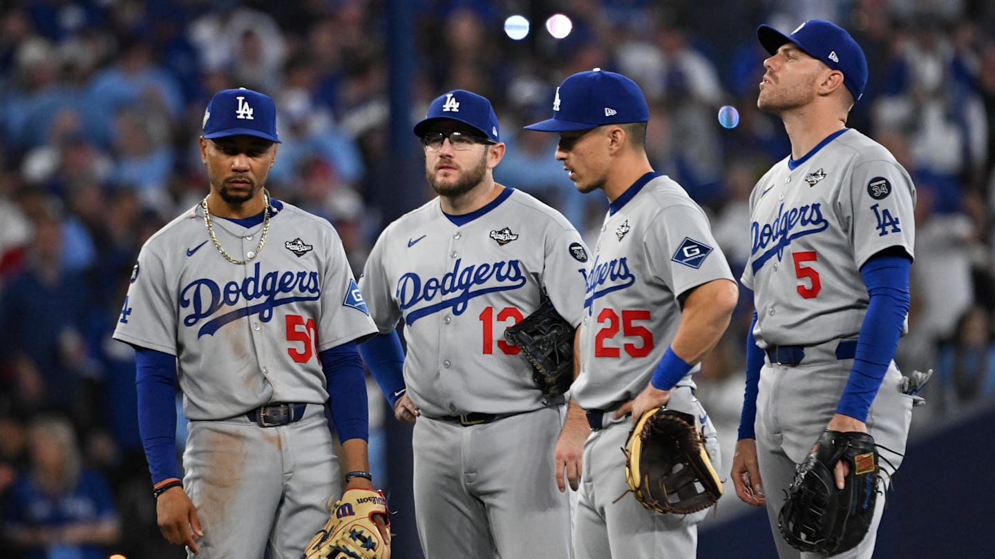 Key Dodgers Player Reveals New Surgery Details