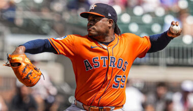 Tigers Rightfully Receive Excellent Grade for Framber Valdez Signing