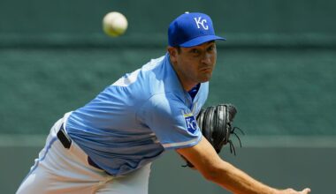 Royals' Seth Lugo Reveals Bounceback Plan After Dismal Slump