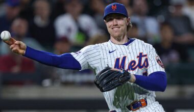 Mets Send Brett Baty to Red Sox in Intriguing Hypothetical Trade Proposal