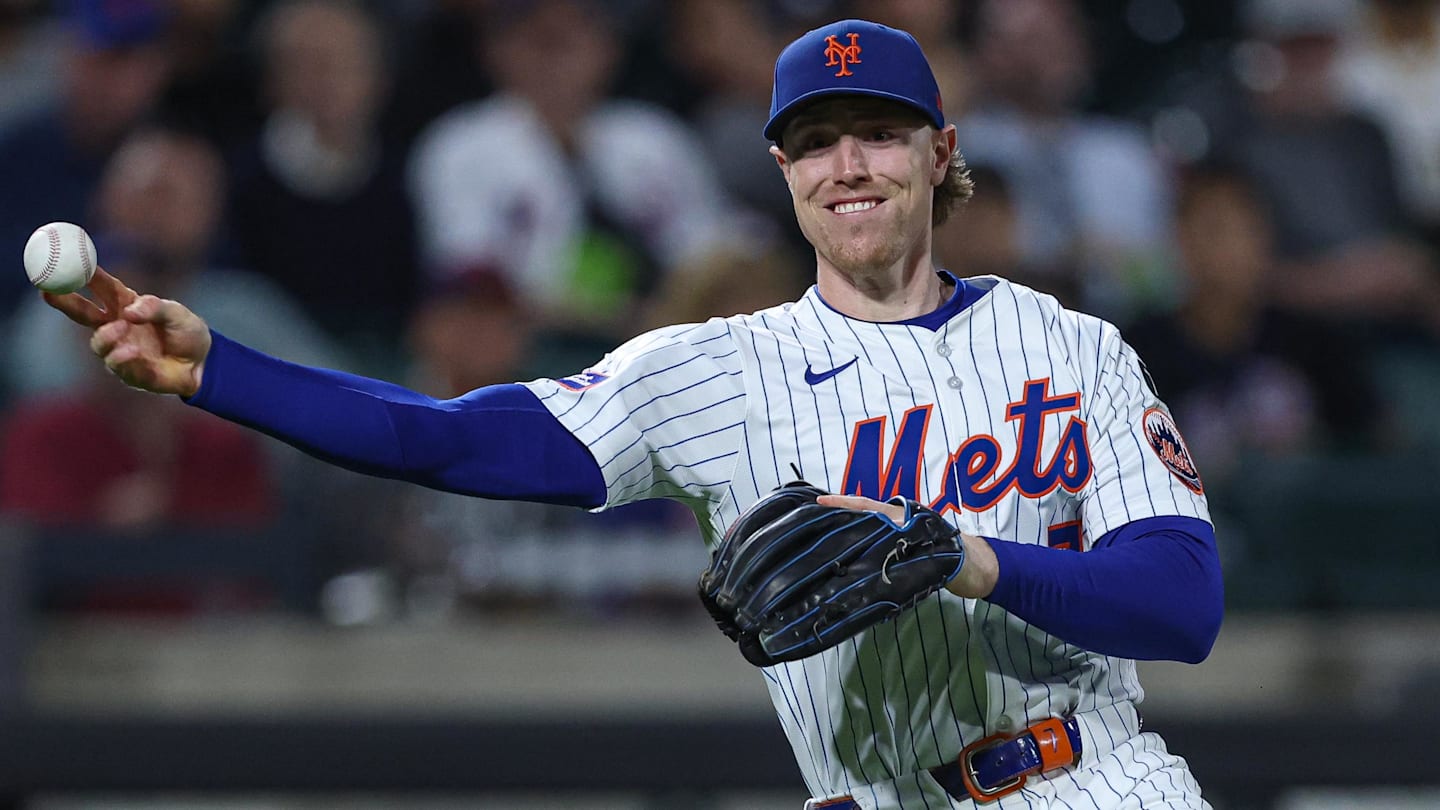 Mets Send Brett Baty to Red Sox in Intriguing Hypothetical Trade Proposal