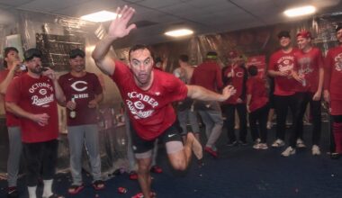 Brent Suter Sends Heartfelt Message to Reds Fans After Signing with Angels