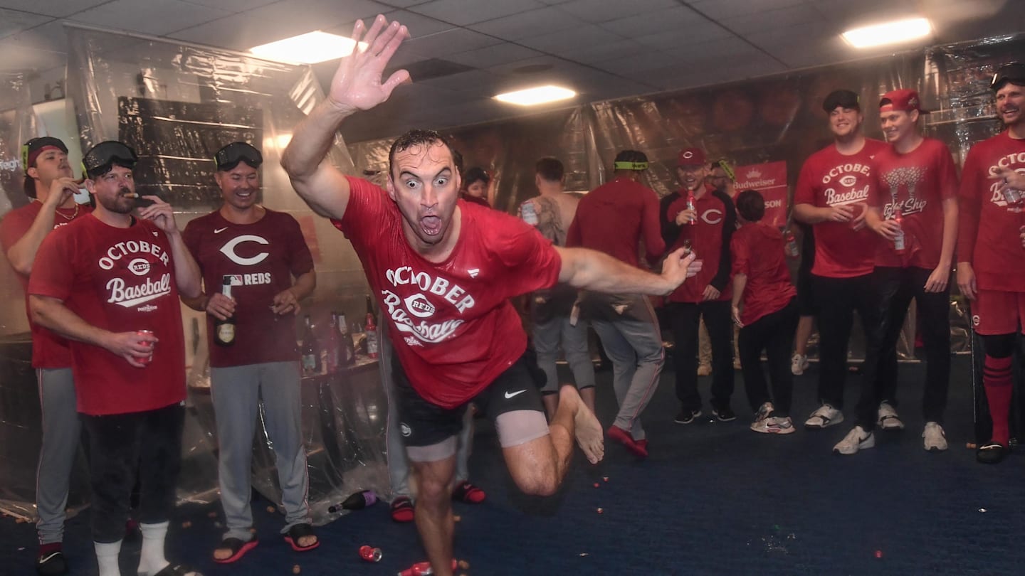 Brent Suter Sends Heartfelt Message to Reds Fans After Signing with Angels