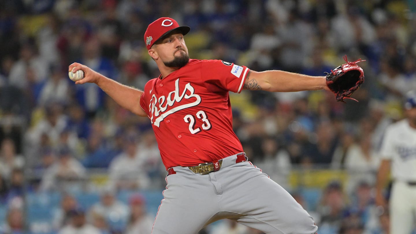 Graham Ashcraft Earns Big Pay Raise After Winning Arbitration Against the Reds