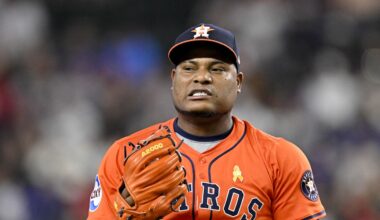 Insider Reveals Why Mets Were 'Surely Out' on Framber Valdez