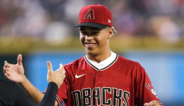 D-backs Outfielder Joins Team Netherlands in World Baseball Classic