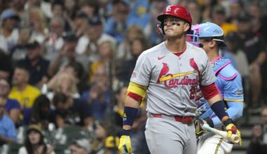 Cubs eye Cardinals outfielder who might be next to go in looming teardown