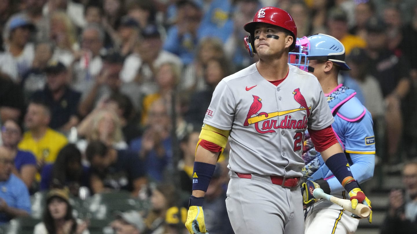 Cubs eye Cardinals outfielder who might be next to go in looming teardown
