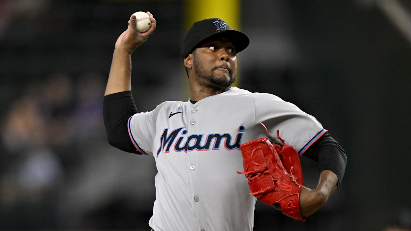 Former Marlins Pitcher Struggles to Find Stability in New Opportunities