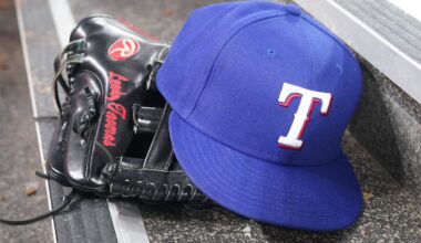 Three Important Rangers Position Battles to Watch at Spring Training