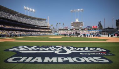 Dodgers Reunite With Former Catcher; Here Are Remaining Backstop Options