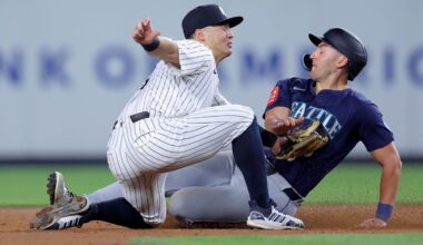 The Mariners and Yankees look like two teams destined to meet in the 2026 postseason