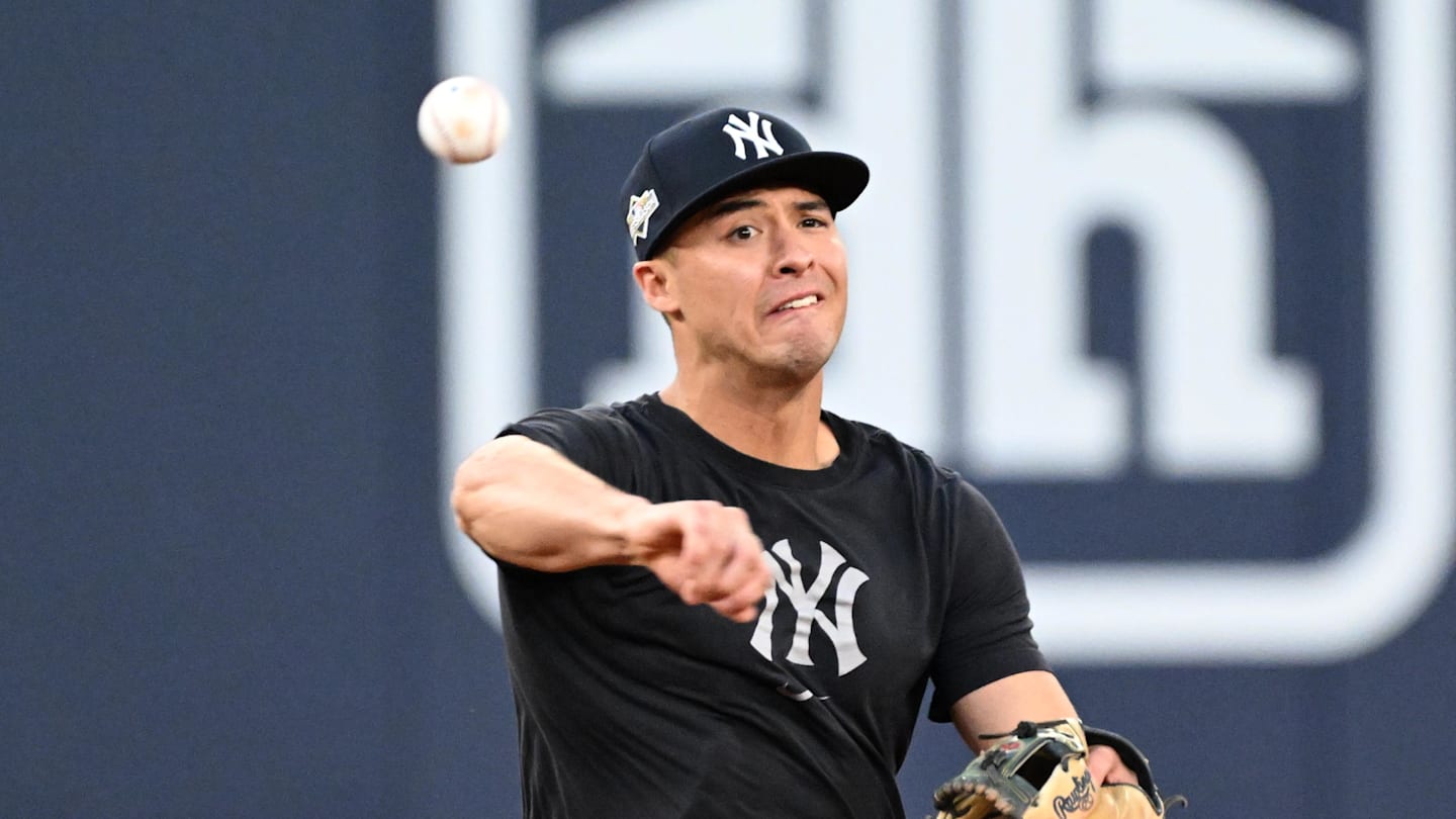 Aaron Boone Gives Yankees Lengthy Reason to Believe in Anthony Volpe