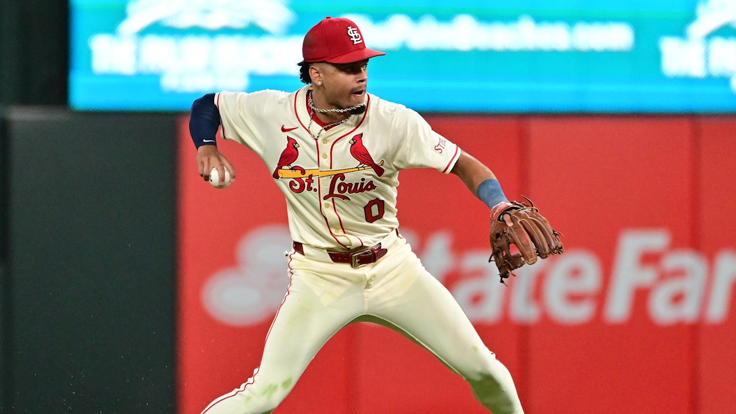 Cardinals Already Have St. Louis' Franchise Superstar on Roster