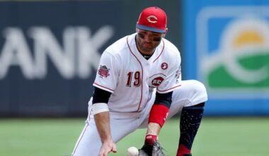 Former Cincinnati Reds Infielder Shares Hilarious Joey Votto Story